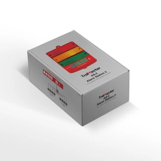 TROLMASTER - STAZIONE DI ALLARME CO2 CON DISPLAY LED PER CARBON-X