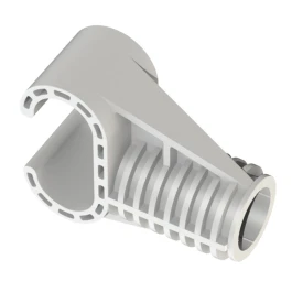 C30HR300 - SECRET JARDIN - GANCIO DI SUPPORTO PER TRAVERSE |  Ø 30mm