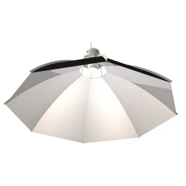 DY80EU - SECRET JARDIN - DAISY DY80 RIFLETTORE PARABOLICO | Ø80 cm