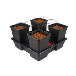 AW304v2E - NUTSYSTEMS - ORIGIN XL 4 VASI DA 18L | 90x90x20h cm