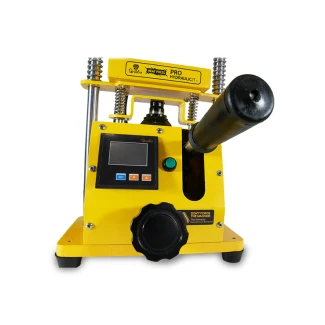 QNUBU - PRESSA PROFESSIONALE IDRAULICA | PLACCA 6x12cm PRESSIONE 2TON.