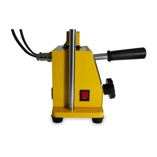 QNUBU - PRESSA PROFESSIONALE IDRAULICA | PLACCA 6x12cm PRESSIONE 2TON.