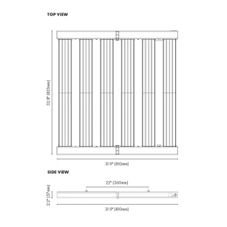 DIMLUX - XTREME SERIES LED | 500W