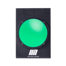 M7FILTLED - METHOD SEVEN - FILTRO LED PER MACCHINA FOTOGRAFICA | LED PHOTO FILTER