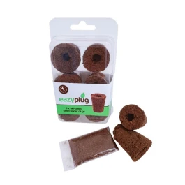 T2026000 - HGA GARDEN - EAZY PLUG VASSOIO 6pz | 3,5x3,5x5h cm