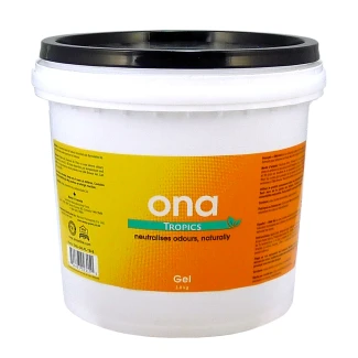ONA GEL TROPICAL 4KG