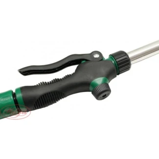 LANCIA PER IRRIGAZIONE TELESCOPICA A CONNESSIONE RAPIDA