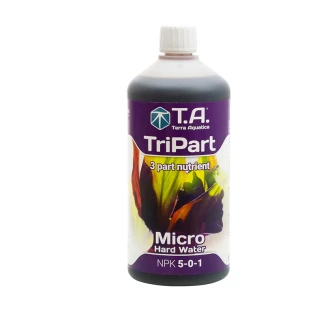 GFM1HW - TERRA AQUATICA - TRIPART MICRO HARD WATER | 1L