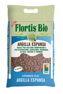 ARGILLA ESPANSA 7 L FLORTIS