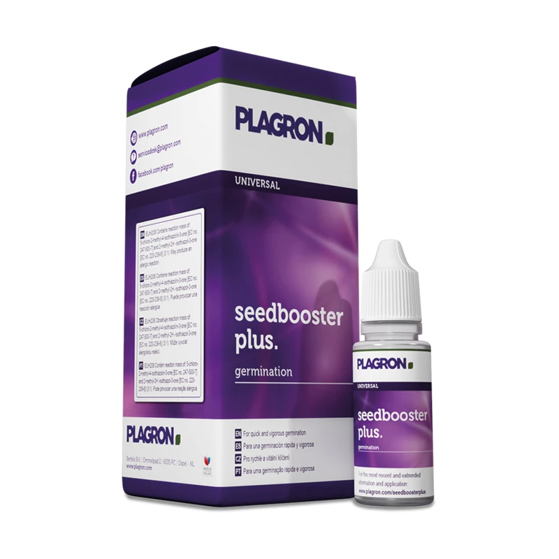 A31038 - PLAGRON - SEEDBOOSTER PLUS | 10ml
