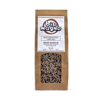 BBAT5 - BIOMAGNO - BATMAGNO - GUANO 100% BIO | 500gr