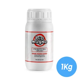 BIOF1 - BIOMAGNO - FIORITURA 100% BIO | 1Kg