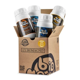 CMSTIM - BIOMAGNO - CUBOMAGNO KIT DI STIMOLANTI 100% BIO