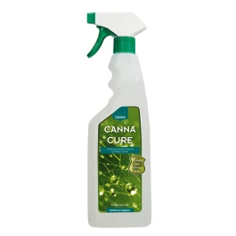 CCSPRY - CANNA - CANNACURE NUTRIENTE E PROTETTIVO FOGLIARE | SPRAY 750ml