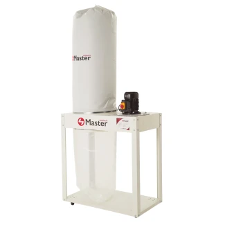 MACC001 - MASTER PRODUCTS - STANDARD LEAF COLLECTOR PER MT 500 - ASPIRATORE CON SACCA