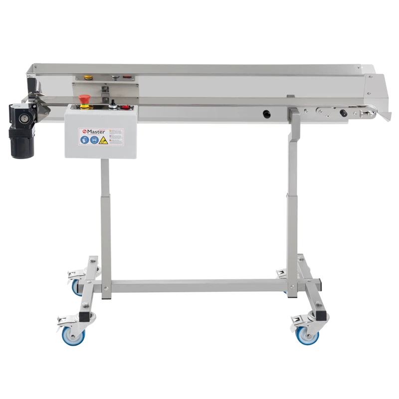 MCI01 - MASTER PRODUCTS - NASTRO TRASPORTATORE IN INGRESSO MT TUMBLER 500 MED