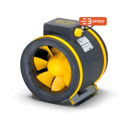 4PS31531802 - CAN-FILTERS - MAX-FAN PRO ASPIRATORE ELICOIDALE | Ø 315mm - 3180 MC/H- 3 VELOCITÀ