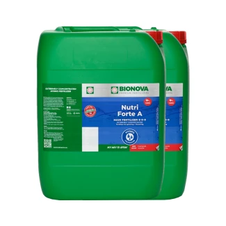 BIO NOVA - NUTRIFORTE A+B HYDRO | 2x5L
