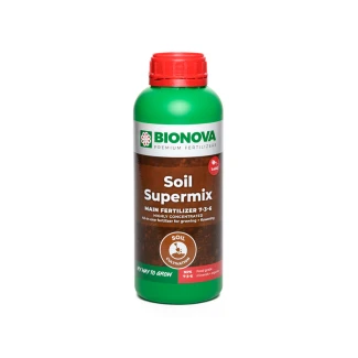 BIO NOVA - SOIL SUPERMIX | 1L