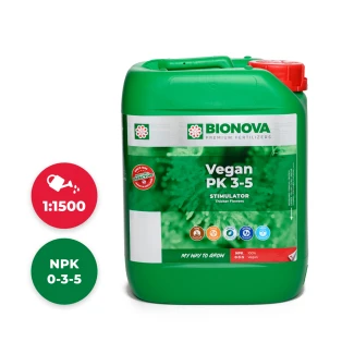 BIO NOVA - VEGAN PK 3-5 | 5l