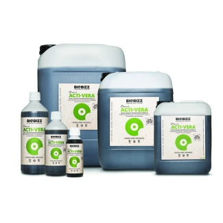 BIOBIZZ - ACTI VERA ATTIVATORE BOTANICO | 10L  Indoorline