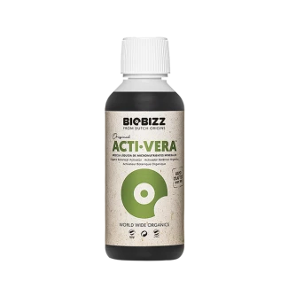 BIOBIZZ - ACTI VERA ATTIVATORE BOTANICO | 250ml Indoorline