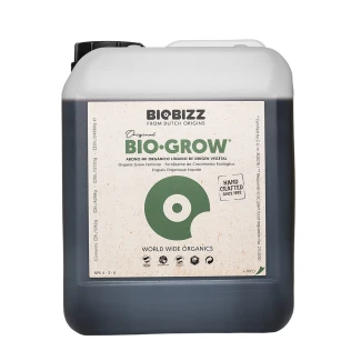 BIOBIZZ - BIO GROW | 5L Indoorline