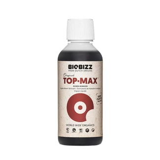 BIOBIZZ - TOP MAX | 250ml Indoorline