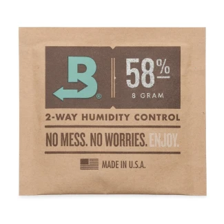 BOVEDA 58% - MANTENIMENTO UMIDITA' COSTANTE | BOX 300pz DA 8gr Indoorline