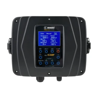 CLI-MATE - CONTROLLER DI FREQUENZA 15A