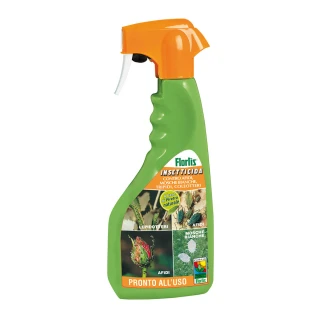 INSETTICIDA AD AMPIO SPETTRO PRONTO ALL'USO PIRETRO GARDEN PPO 500ML INDOORLINE