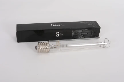 LAMPADA SOLUX PRO HPS GREEN POWER 600W