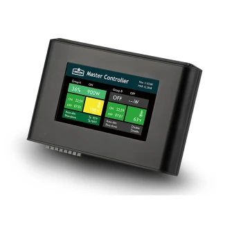 LUMEN KING - MASTER CONTROLLER DIGITALE PER SISTEMA DI ILLUMINAZIONE LUMEN KING indoorline