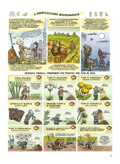 MAMA PUBLISHING - COLTIVARE BIO A FUMETTI | 128pg. Indoorline