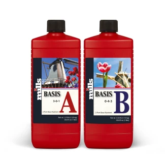 MILLS NUTRIENTS - BASIS A+B | 1L