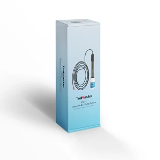 TROLMASTER - SENSORE EC E TEMPERATURA SERBATOIO PER AQUA-X