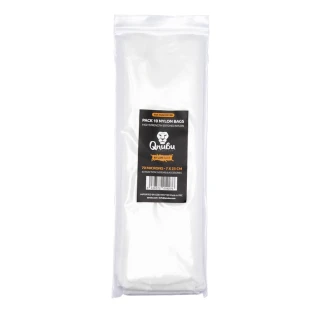 QNUBU - BORSA ROSIN PRESS | 70 micron 7X23cm 10pz.