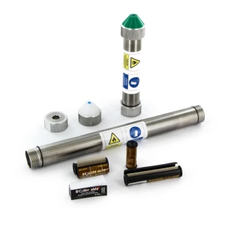 ROLLER EXTRACTOR - TUBO PER ESTRAZIONE A BUTANO E DME | L200