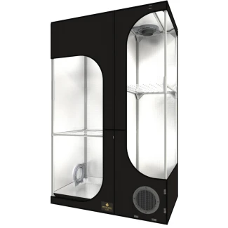 SECRET JARDIN - LODGE L100 V. 4.0 CON SPACE BOOSTER | 100x60x158h CM | Indoorline