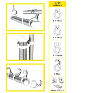 SECRET JARDIN - TLED BLOOM | 42W 3000°k