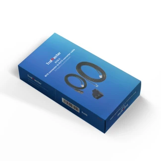 TROLMASTER - CAVO CONVERTITORE DA RJ12 A PUSHLOCK IMPERMEABILE