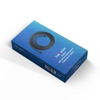 TROLMASTER - CAVO PROLUNGA PER SENSORE CONTROLLO UMIDITÀ WCS-1 | 4,8m