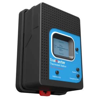 TROLMASTER - STAZIONE TERMOSTATICA PER TUTTI I TIPI HVAC