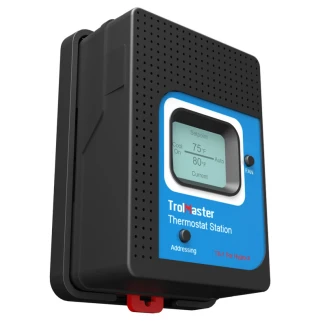 TROLMASTER - STAZIONE TERMOSTATICA SOLO FREDDO HVAC